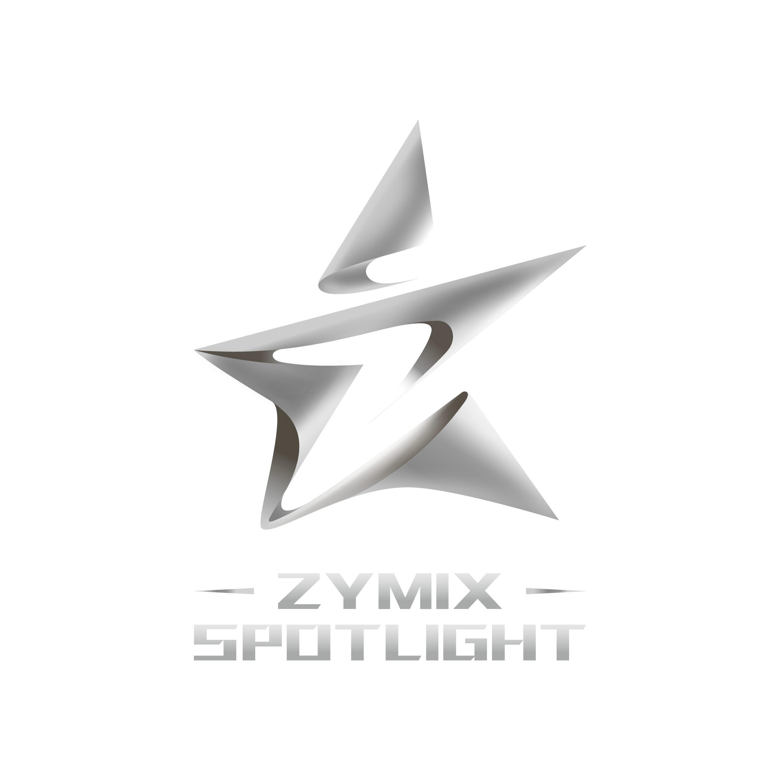 ZYMIX Spotlight logo