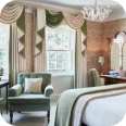 The hotel