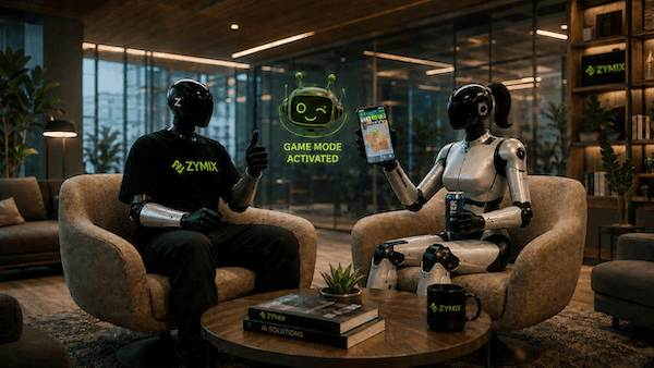 Introducing ZYMIX Mini-Games: Our Answer to The Mobile Gaming Paradox