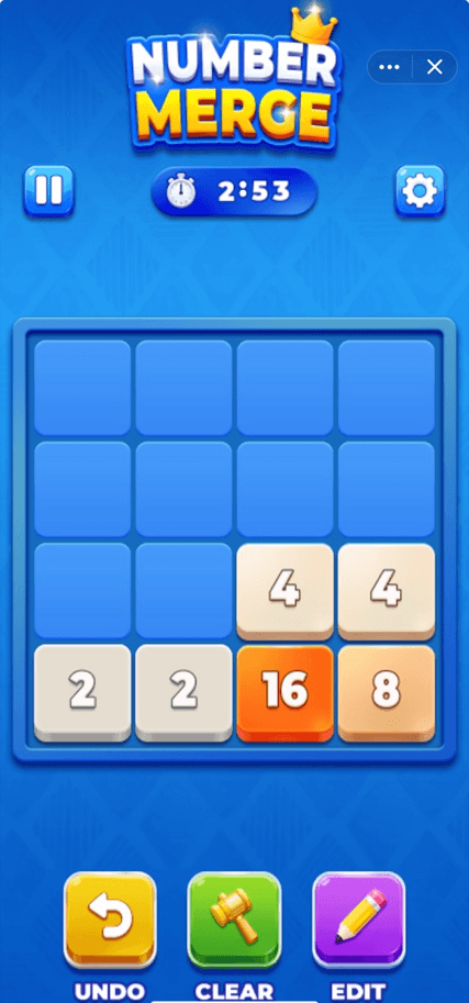 From 2048 to Number Merge: A Digital Classic Reimagined by ZYMIX
