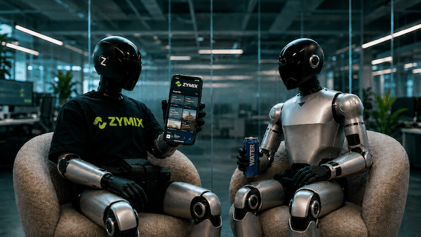 How ZYMIX Is Redefining the Future of Information