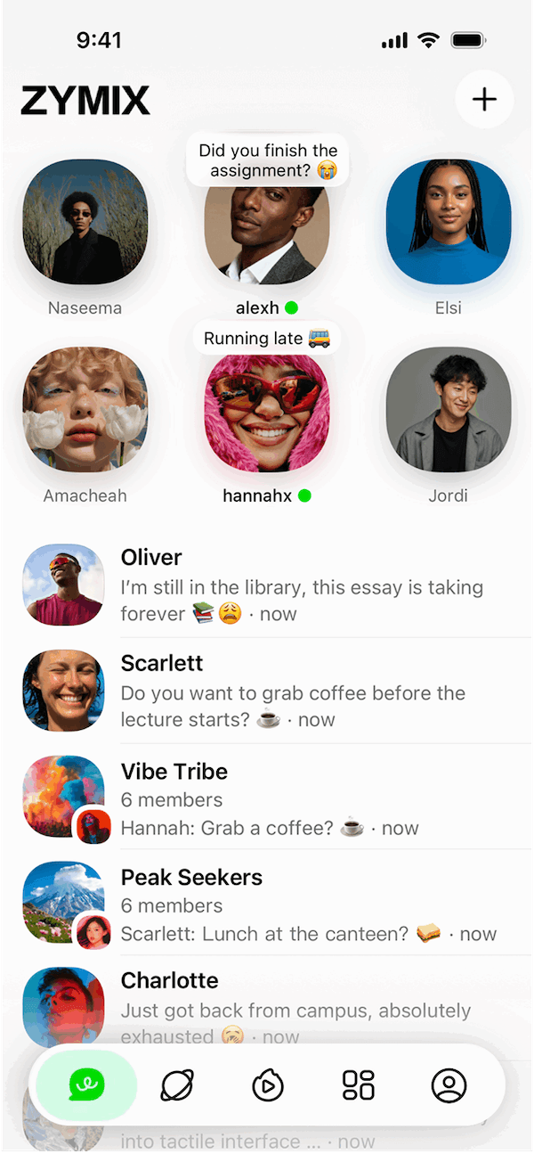 ReZYMIXing Socials: La próxima generación quiere algo mejor