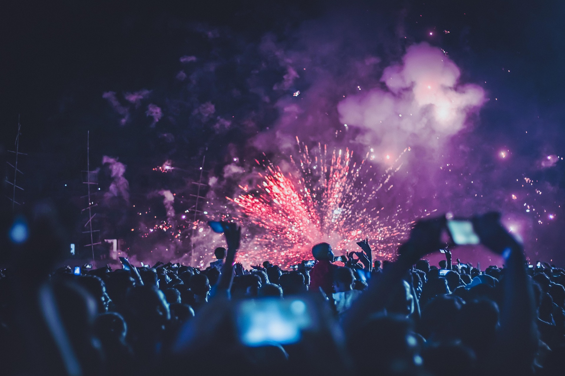 UK festivals