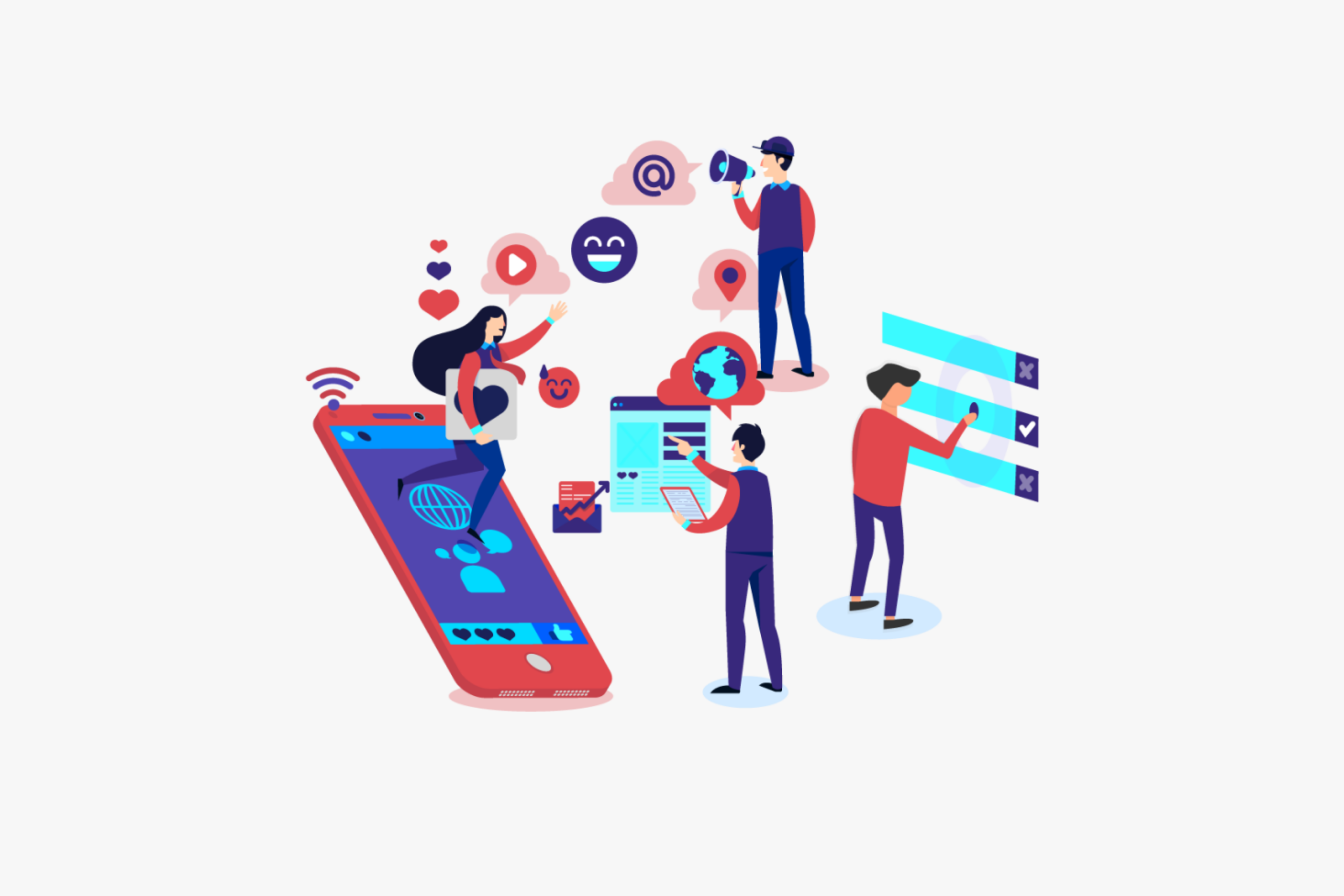 Social SuperApp